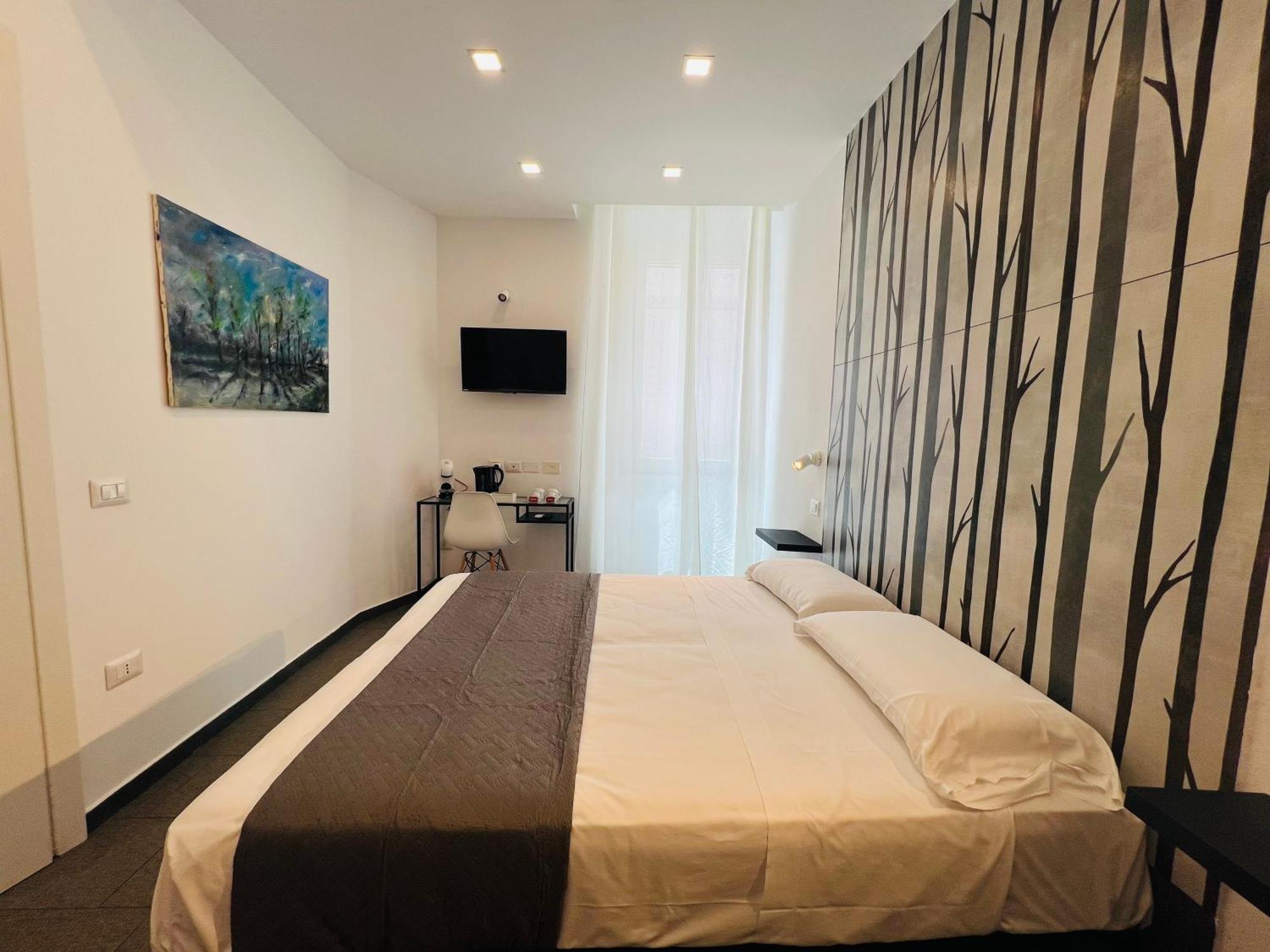 Hotel La Galerie Olbia Esterno foto