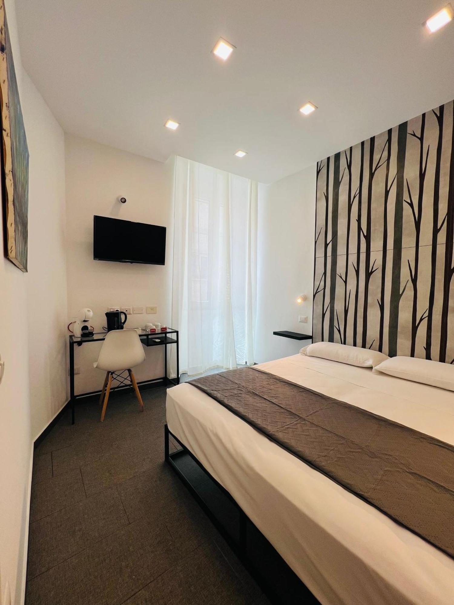 Hotel La Galerie Olbia Esterno foto
